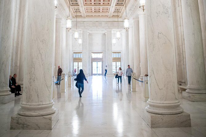 Capitol Hill: Capitol & Library of Congress Small-Group Tour - Who Will Love This Tour?