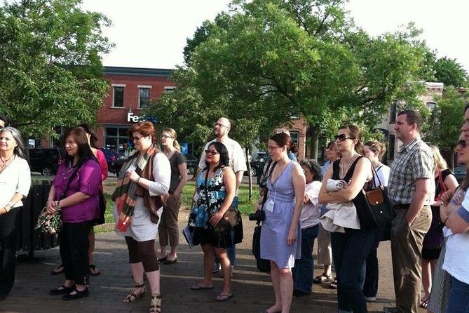 Capitol Hill Food Tour - The Value Proposition