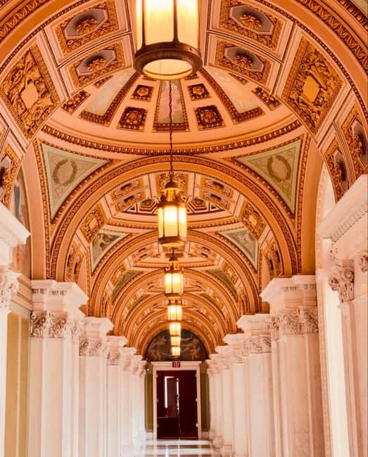 Capitol Hill Guided Tour with Entry Tickets (Early Access) - Frequently Asked Questions