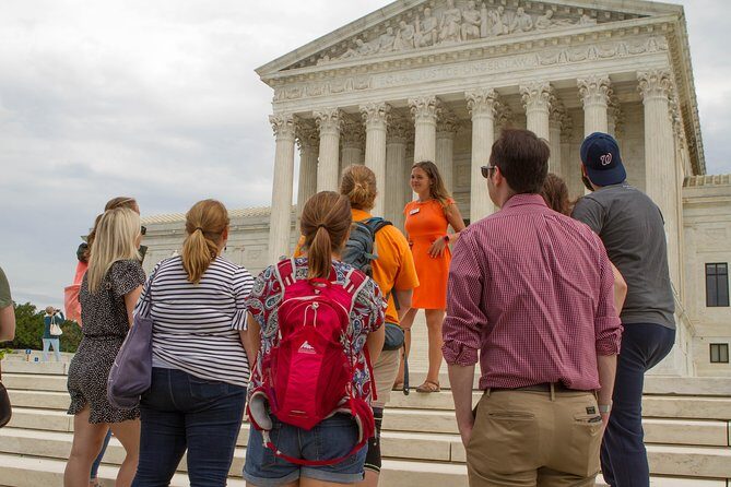 Capitol Hill & Library of Congress Highlights Walking Tour (With Tickets) - FAQ