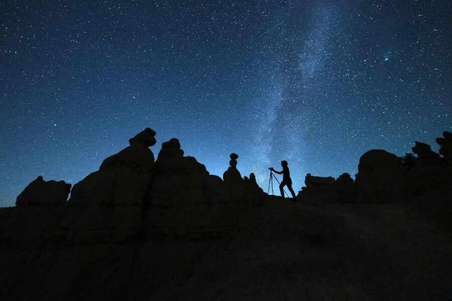 Capitol Reef Astro Photography Tour