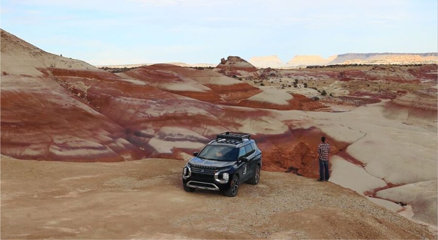 Capitol Reef National Park: Cathedral Valley Day Trip