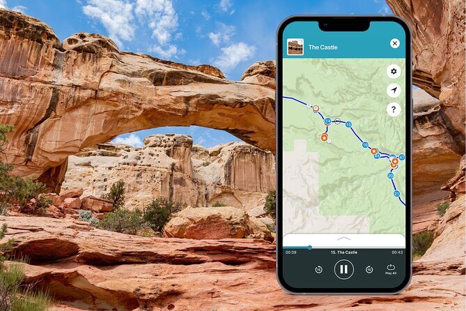 Capitol Reef National Park Self-Guided Audio Tour - The Bottom Line