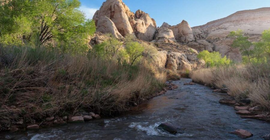 Capitol Reef Sunrise Photography Tour