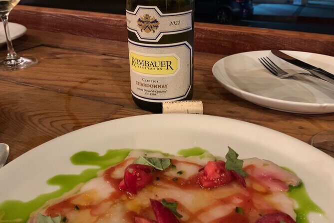 Capitola Friday Night Food Tour