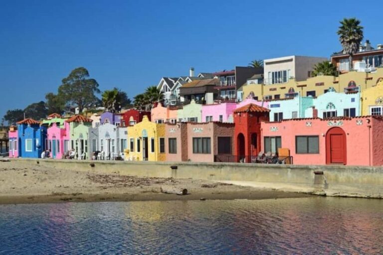 Capitola: Local Guided Walking Tour - Practicalities: What to Expect and How It Fits Your Travel Style
