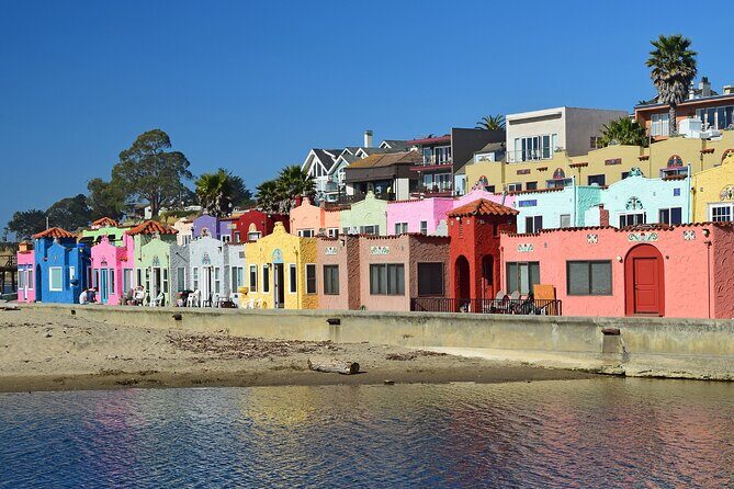Capitola Private 2-Hour Walking Tour