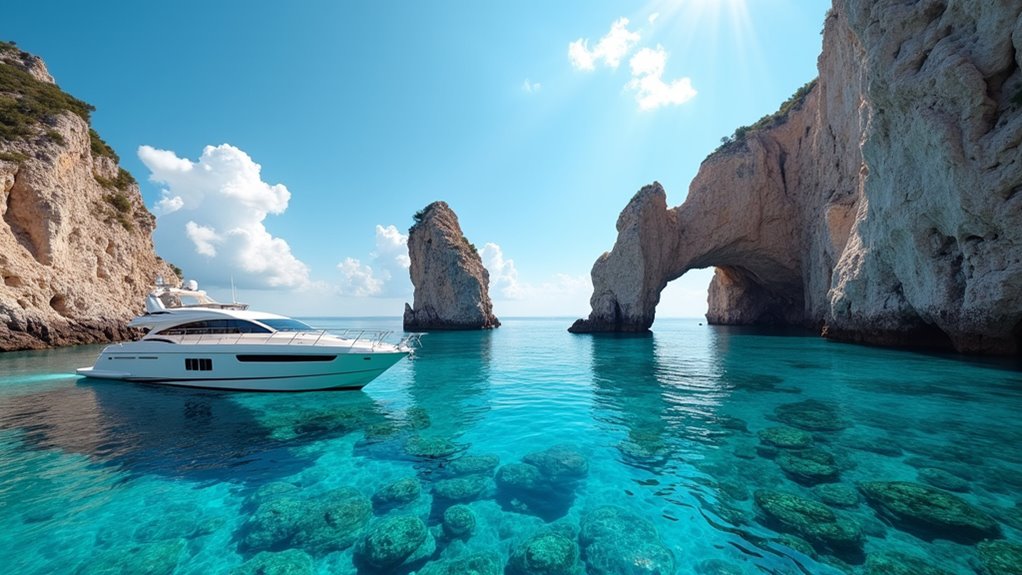 capri boat tour essentials