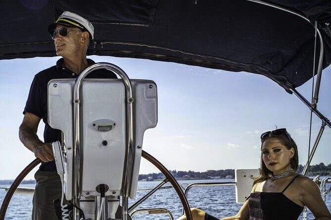 Captain Steve's Sailing Experience on Long Island