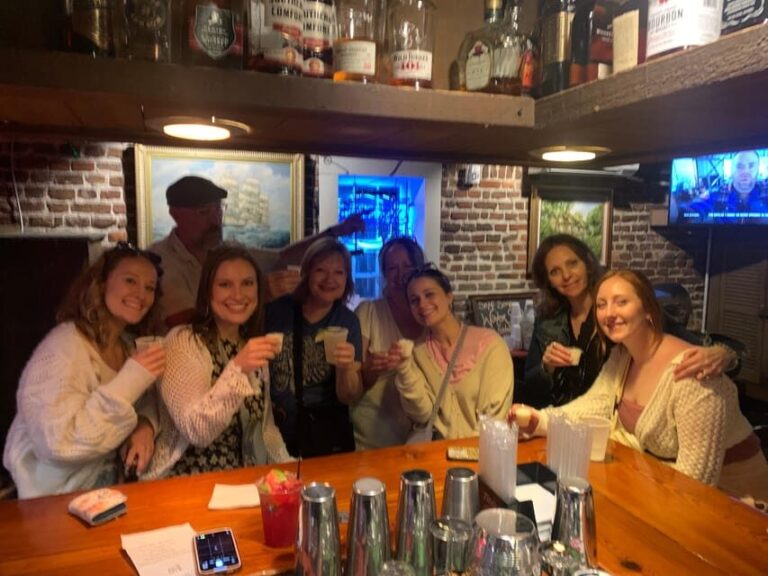 Captain Stoner's Haunted Dive Bar Crawl - Who Will Love This Tour?