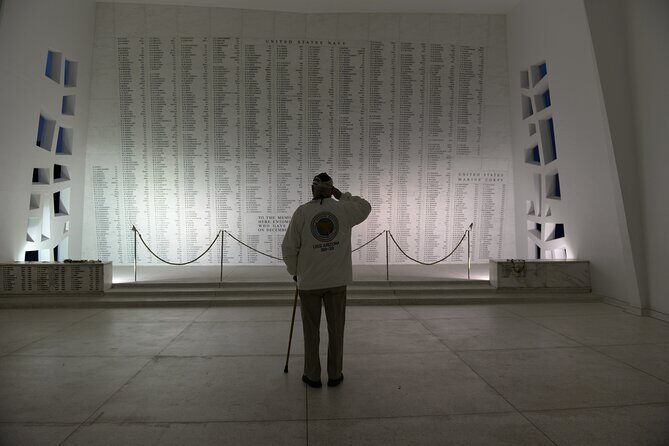 Captain's Official Pearl Harbor Self-Guided Multimedia Tour - Authentic Experiences and Real Traveler Insights