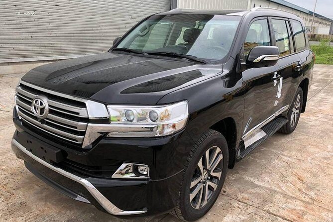Car Rental with Private Driver - The Experience: A Day in the Life