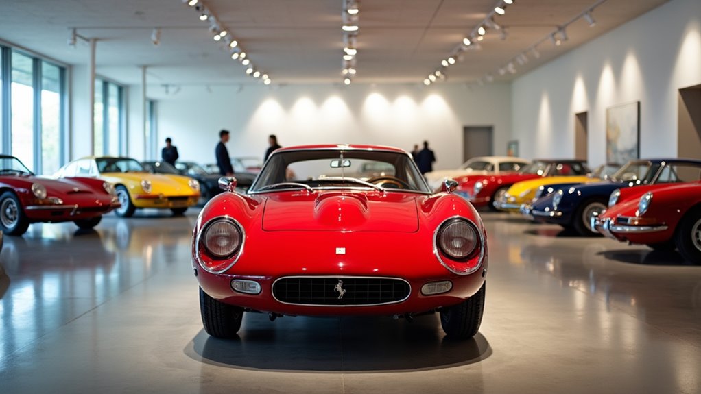 car museum near naples