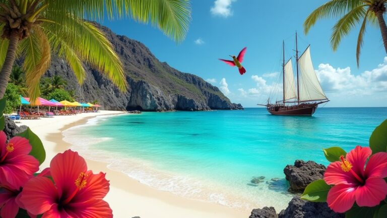 caribbean activities and attractions