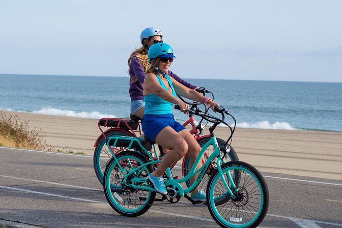 Carlsbad 3-Hour Electric Bike Rental - The Sum Up