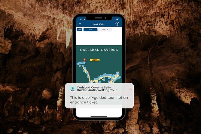 Carlsbad Caverns Self-Guided Walking Tour (Not a ticket) - Value and Practical Details