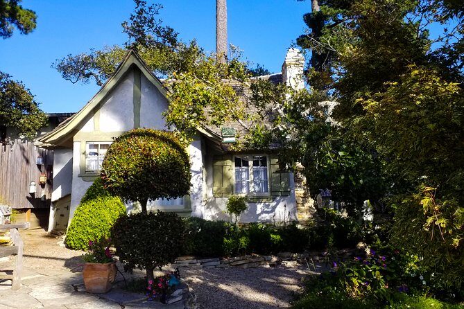 Carmel by the Sea: A Self-Guided Driving Audio Tour - The Itinerary in Detail