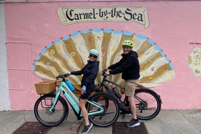 Carmel-By-The-Sea Electric Bike Guided Tour - FAQs