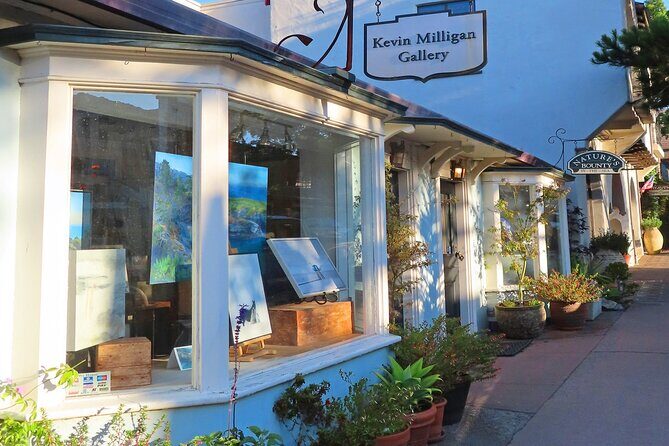 Carmel-by-the-Seas Bohemian Art Scene: A Self-Guided Audio Tour - What Travelers Say