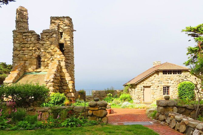 Carmel Point: A Self-Guided Audio Tour - A Closer Look at the Itinerary