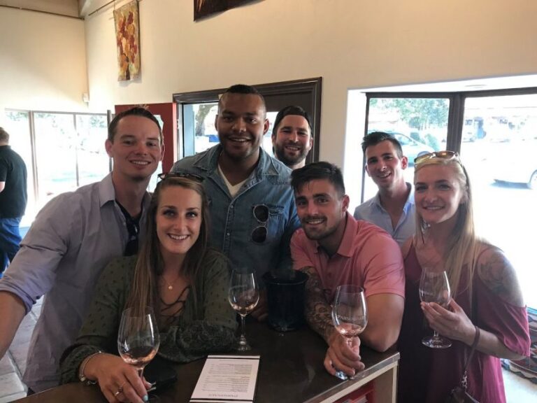 Carmel Valley Wine Tasting Tour - Itinerary Breakdown: What You Can Expect