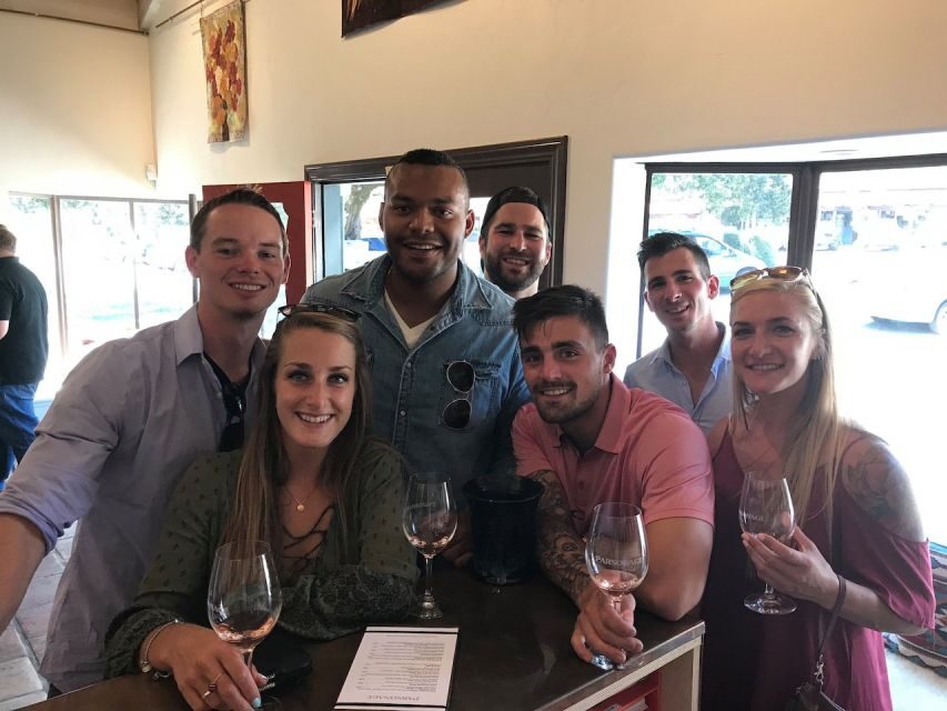 Carmel Valley Wine Tasting Tour