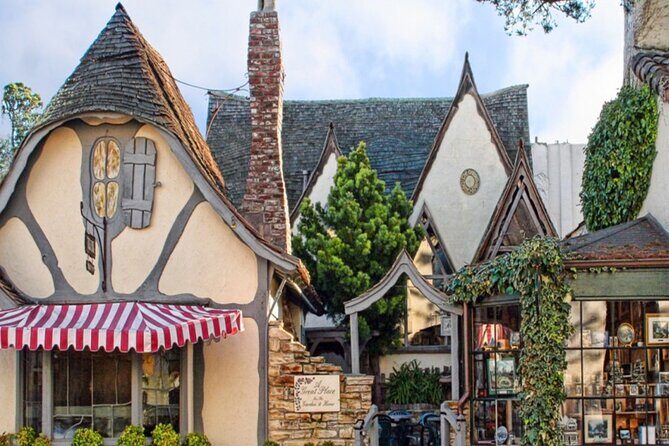 Carmel Walk Guided Tour Carmel by the Sea - What Travelers Say