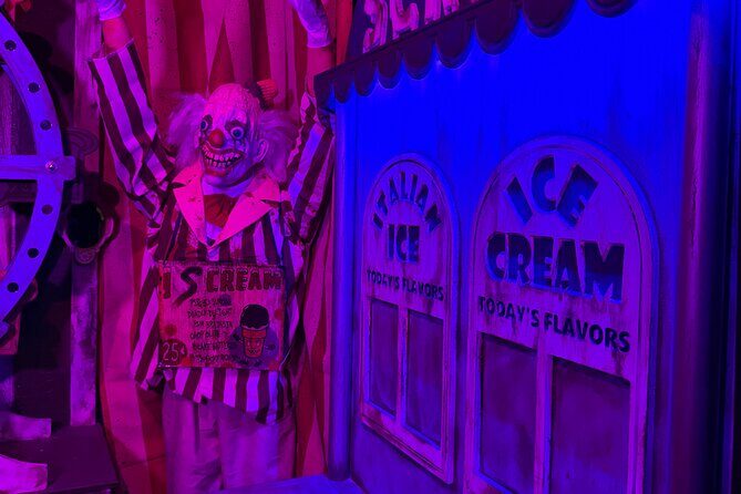 CarnEvil Clown Theme Escape Room by Extreme Escape San Antonio - The Experience from the Reviewers’ Perspective