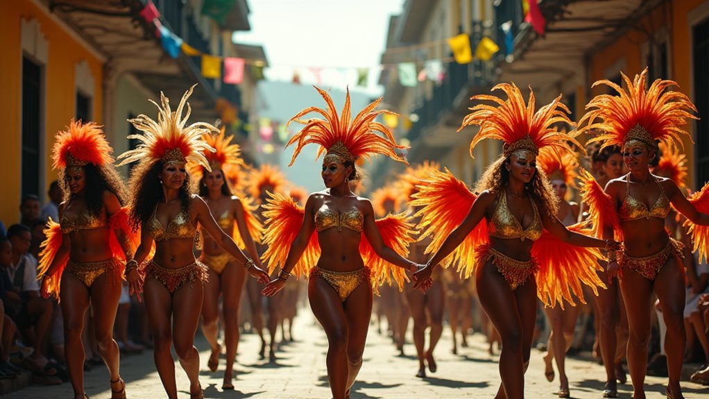 carnival music dance resistance