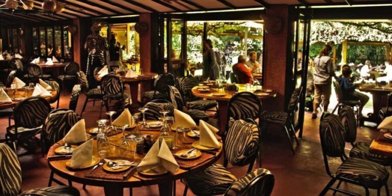 Carnivore Restaurant: Lunch or Dinner Experience in Nairobi - Final Thoughts: Is It Worth It?