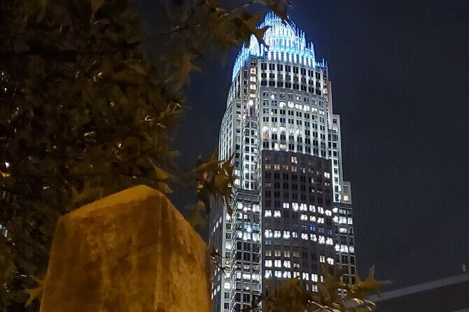 Carolina History and Haunts Charlotte Historical Ghost Walking Tour - Practical Details