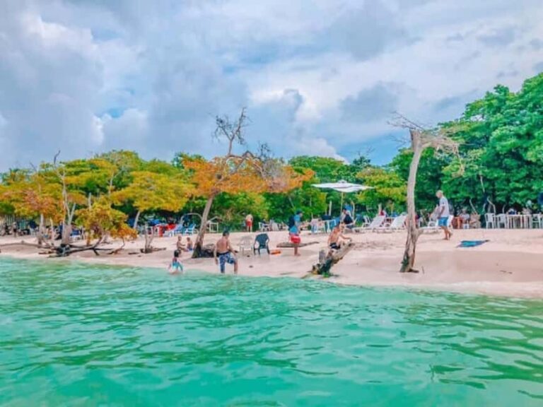 Cartagena: 5 ISLANDS by speedboat with SNORKELING & LUNCH - Who Should Consider This Tour?