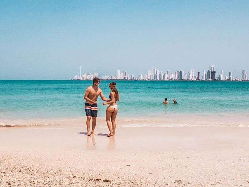 Cartagena: PUNTARENA ISLAND with Hotel pickup and drop-off - FAQ: Your Questions About the Punta Arena Island Tour