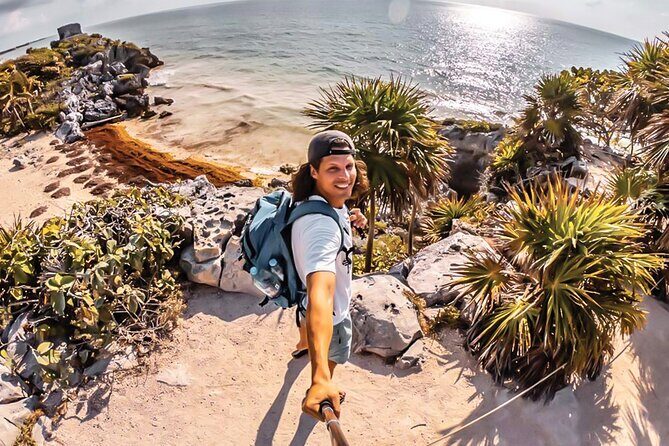 Casa Tortuga Cenote Park and Tulum Ruins! Eco Tour from Cancun - Practical Details and What You Need to Know