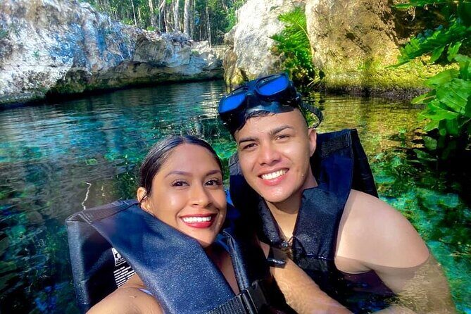 Casa Tortuga Eco Cenote Park+ Tulum Ruins! From Cancun & Playa Del Carmen - What the Experience Includes and Excludes