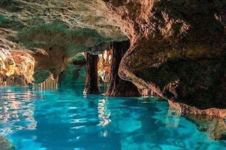 Casa Tortuga Park: Cenote Tour - The Four Cenotes
