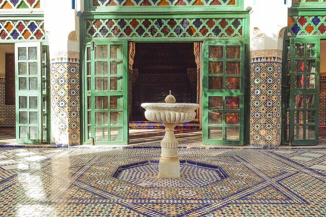 Casablanca Airport to Marrakech Private Transfer with City Tour - An In-Depth Look at the Tour Experience