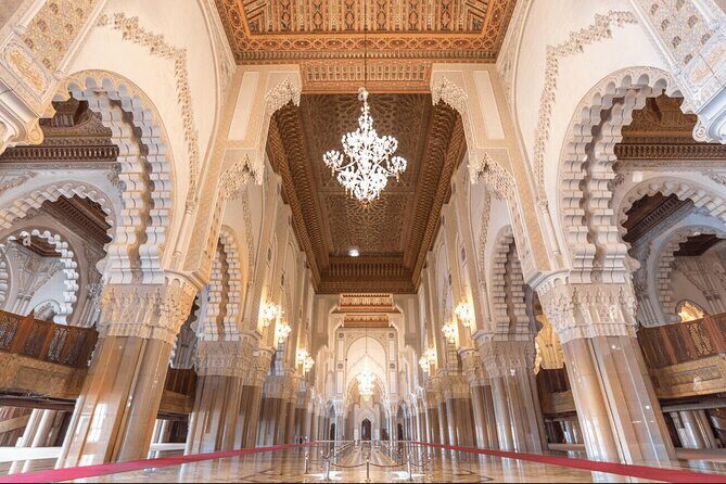 Casablanca City Tour with Hassan II mosque ticket - Value and Pricing