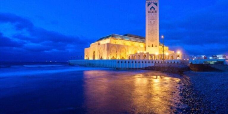 Casablanca: City Tour with Round-Trip Cruise Port Transfers - Who Will Love This Tour?