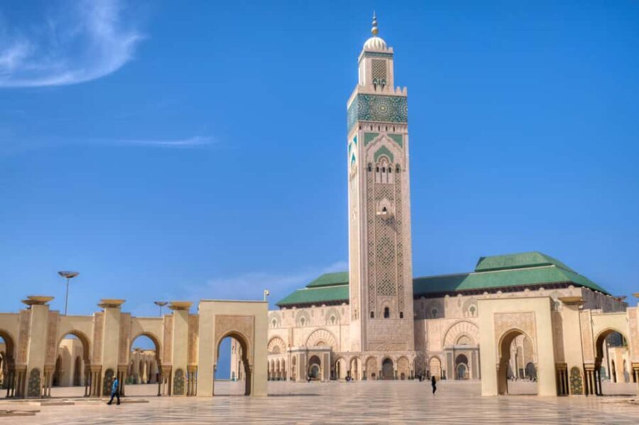 Casablanca: Hassan II Mosque and Jewish Museum Guided Tour - Why This Tour Offers Great Value
