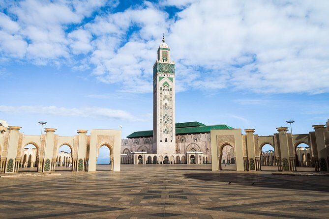 Casablanca: Hassan II Mosque & City Highlights Tour - Authentic Experiences and Practical Insights