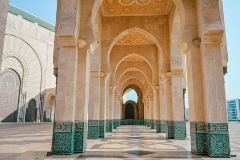 Casablanca: Hassan II Mosque Premium Tour with Entry Ticket - Who Will Love This Tour?