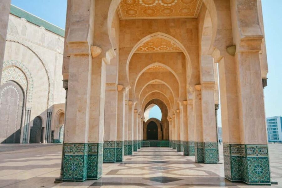 Casablanca: Hassan II Mosque Premium Tour with Entry Ticket - Who Will Love This Tour?