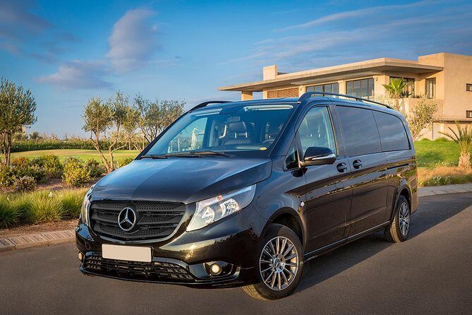 Casablanca Mohamed V Airport to Hotels Private Arrival transfer - The Real Scoop: Pros and Cons