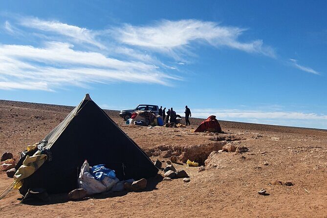 Casablanca Mountains & Desert Safari - A Deep Dive into the Experience