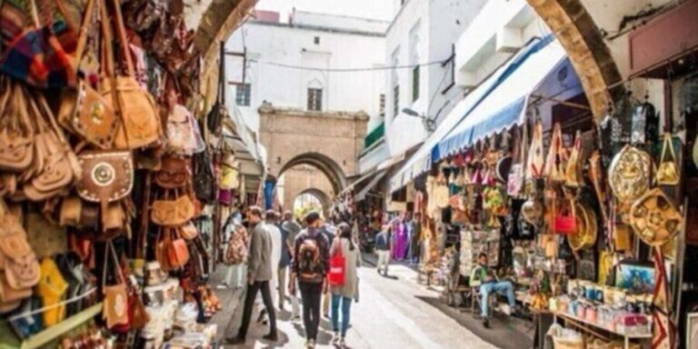 Casablanca: Private Guided Tour with lunch - Central Market – A Food Lover’s Paradise