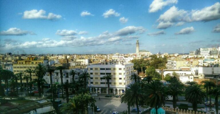 Casablanca: Private Walking Tour with a Local - What to Expect During the Walk