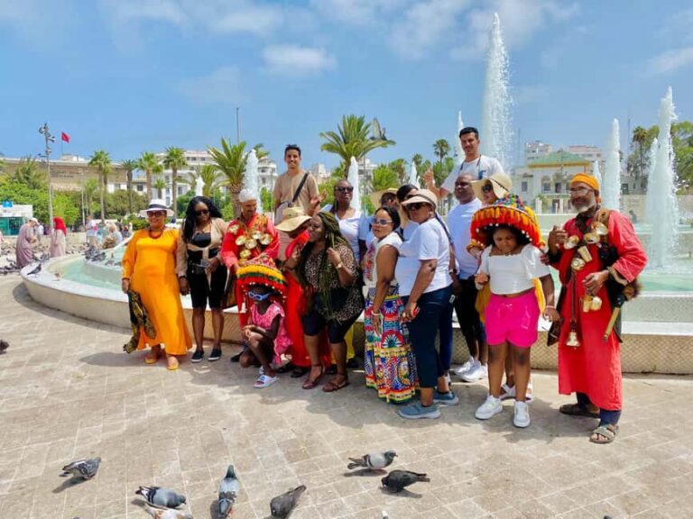 Casablanca Privet Day Tour From Marrakech - Who Will Love This Tour?