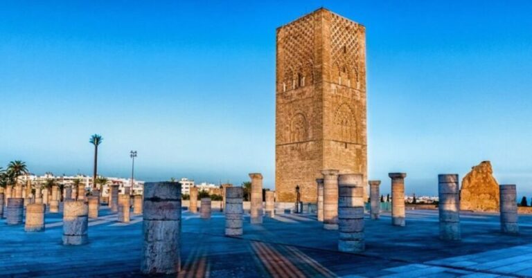 Casablanca & Rabat: A Captivating Journey from Casablanca - Why This Tour Offers Strong Value