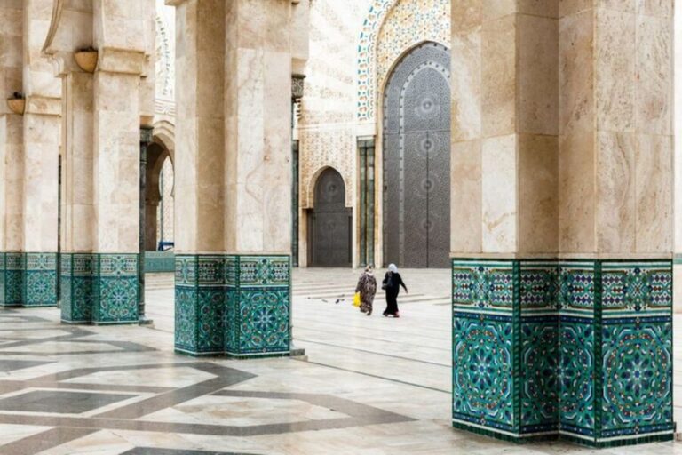 Casablanca: Religions of Morocco with Hassan II Mosque Visit - Is This Tour Worth the Price?